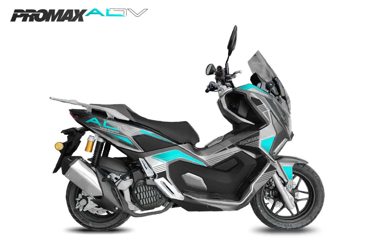 МаксиСкутер PROMAX-HONDA ADV 150 (49) EFI (Inspired by HONDA) в Барнауле