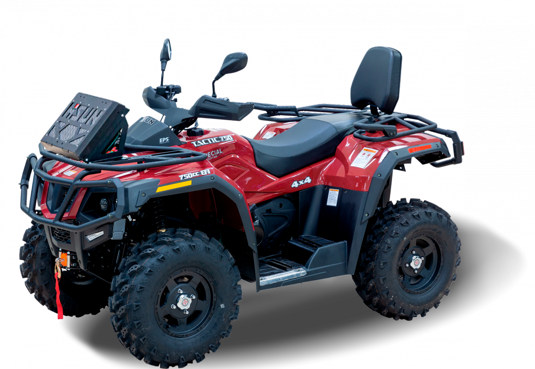 Квадроцикл HISUN TACTIC 750-/EXTREME EDITION/ в Барнауле