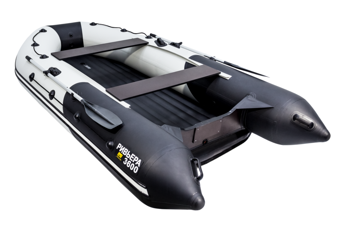 Лодка Ривьера 3600 НДНД-киль в Барнауле