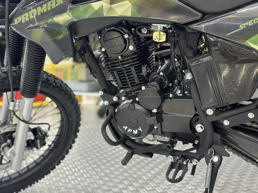 Кроссовый мотоцикл PROMAX ARMY 250 в Барнауле