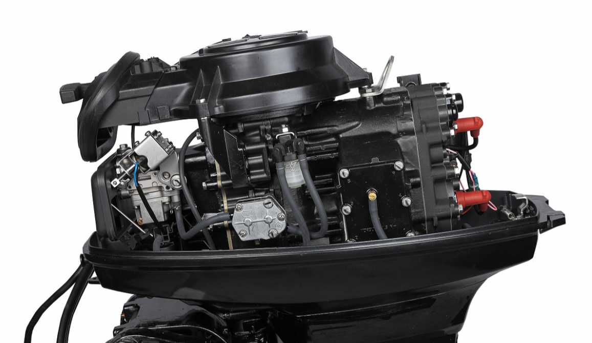 Лодочный мотор MARLIN MP 40 AERTL в Барнауле