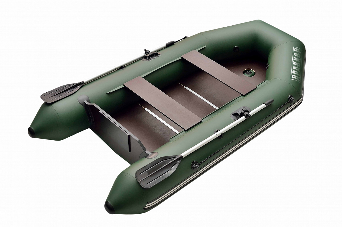 ЛОДКА ДРАККАР 3000 СК LUX в Барнауле