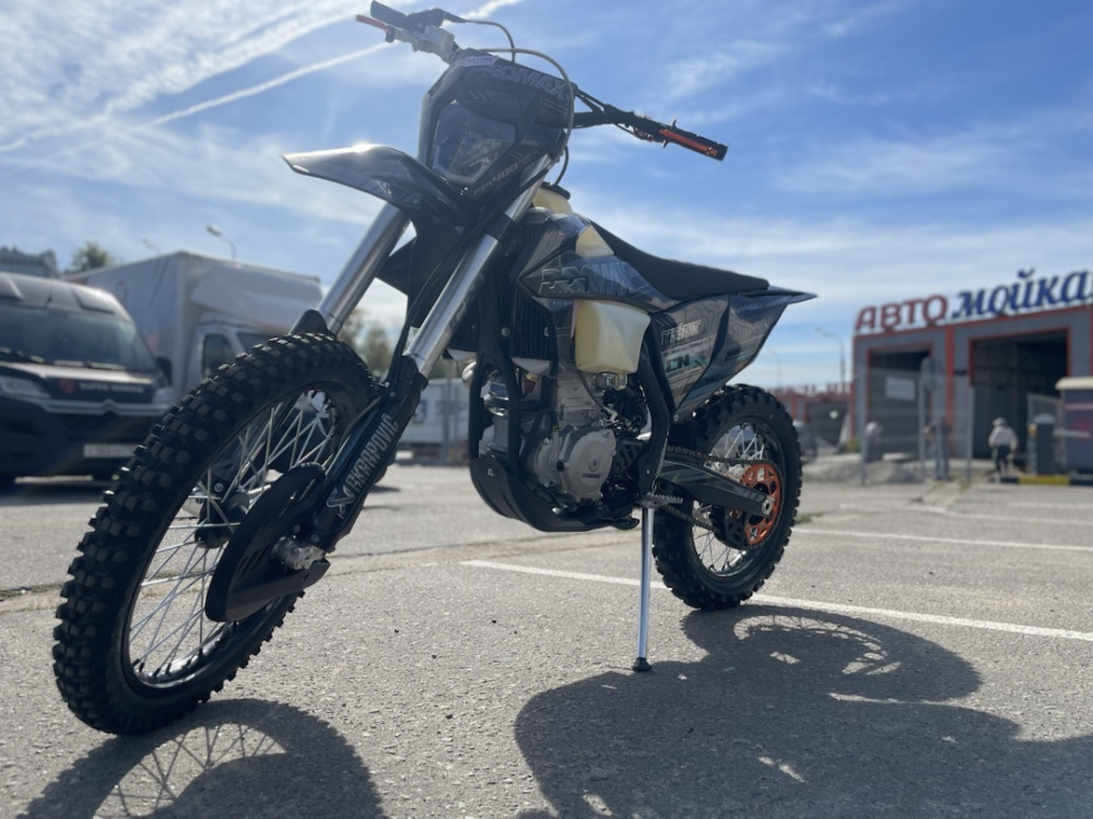 Кроссовый мотоцикл (эндуро) PROMAX PZ9 480 PRO-SPORT в Барнауле