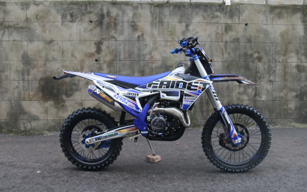 Кроссовый мотоцикл FAIDET NC300S EFI ULTRA WP в Барнауле