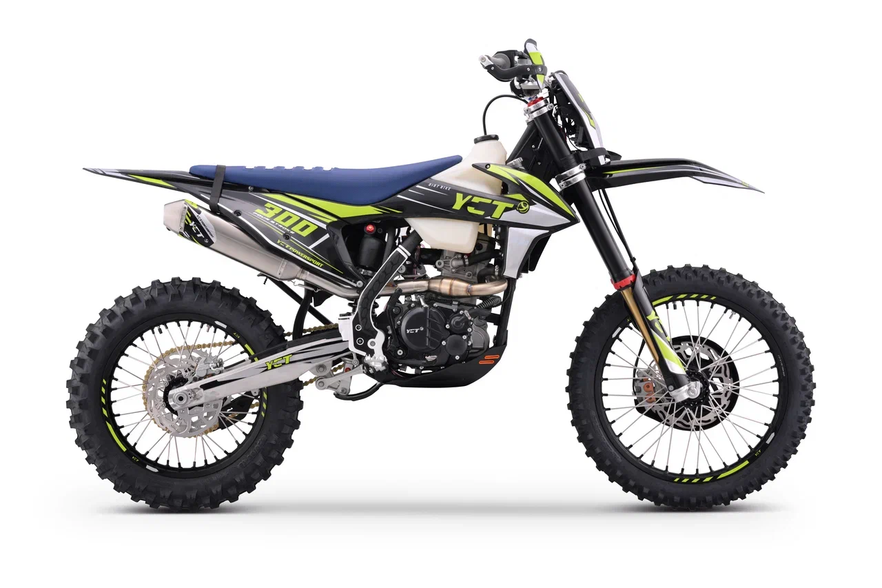 Кроссовый мотоцикл YACOTA NB300 в Барнауле