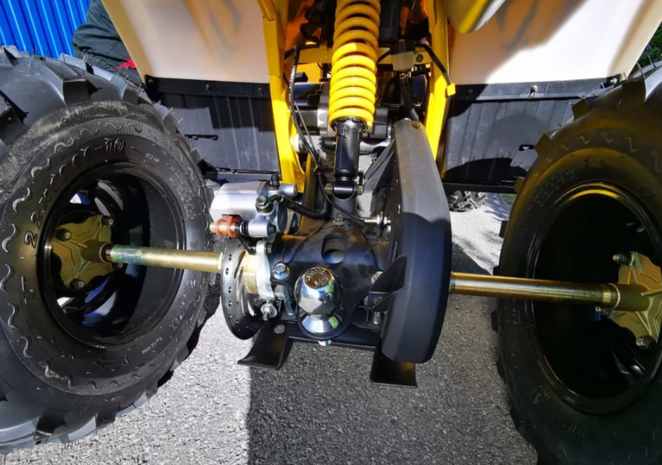 Квадроцикл MOTOLAND (МОТОЛЕНД) VOX200 WILD TRACK X PRO (баланс. вал) в Барнауле