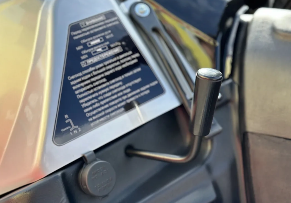 Снегоход Русская механика РМ TAYGA PATRUL 800 SWT в Барнауле