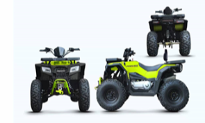 Квадроцикл Progasi RaceJumper 200SE в Барнауле