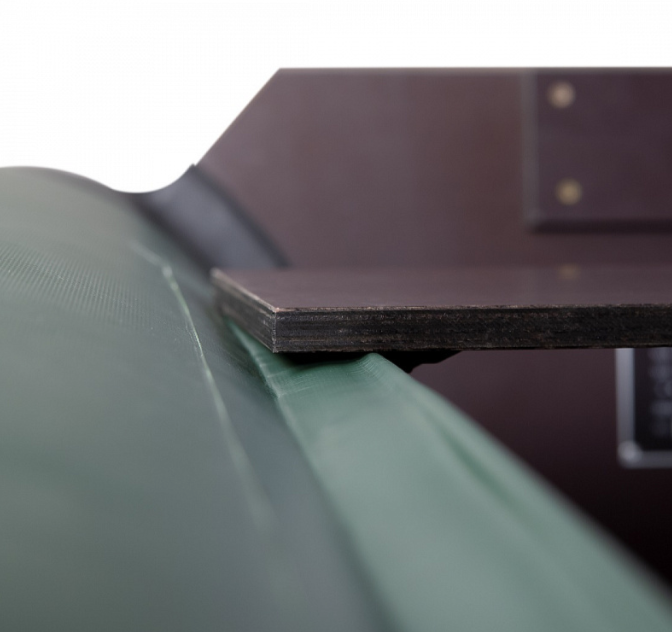 ЛОДКА НАДУВНАЯ YUKONA 280 TL (БЕЗ ПАЙОЛА) в Барнауле