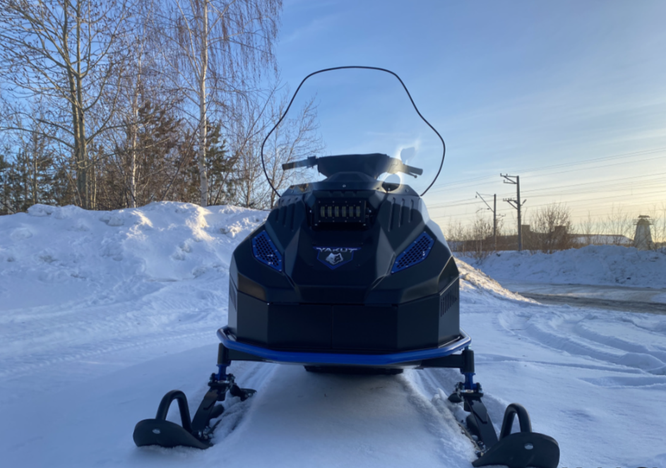 Снегоход PROMAX YAKUT 500 R/К SUPERLONG 2.0 4T 20 в Барнауле