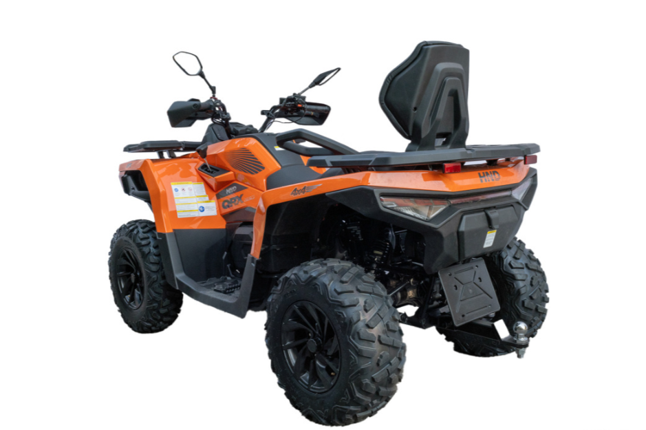 Квадроцикл HND QRX 650 в Барнауле