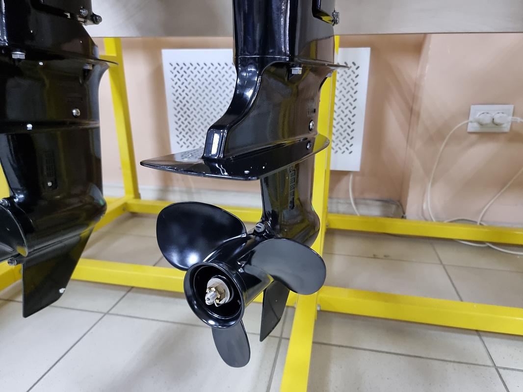 Лодочный мотор MARLIN PROLINE MP 9.9 (15) AMHS в Барнауле