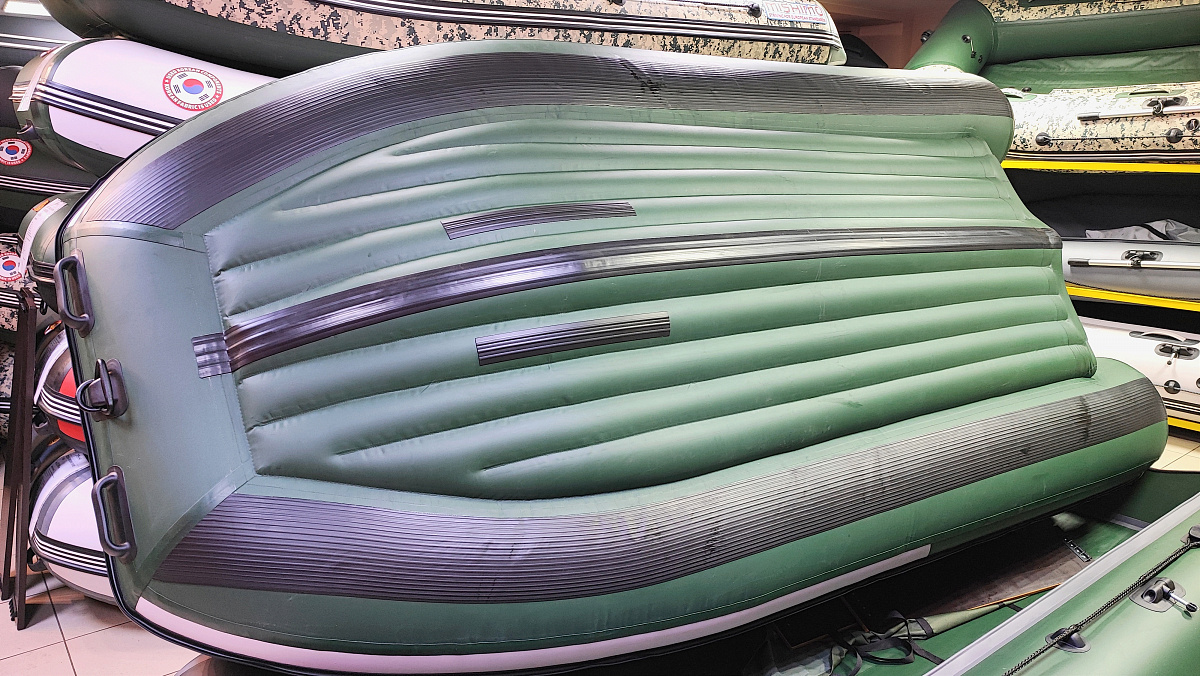 Лодка MISHIMO FAMILY PRO 350 в Барнауле