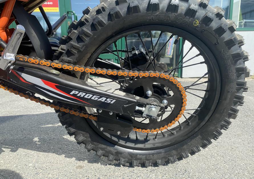 Мотоцикл Progasi PALMA 250SE в Барнауле