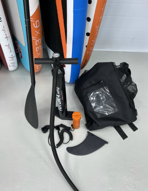 SUP (САП) ДОСКА RAIDEX TAITA PREMIUM MARBLE 12,6’ (381СМ) в Барнауле