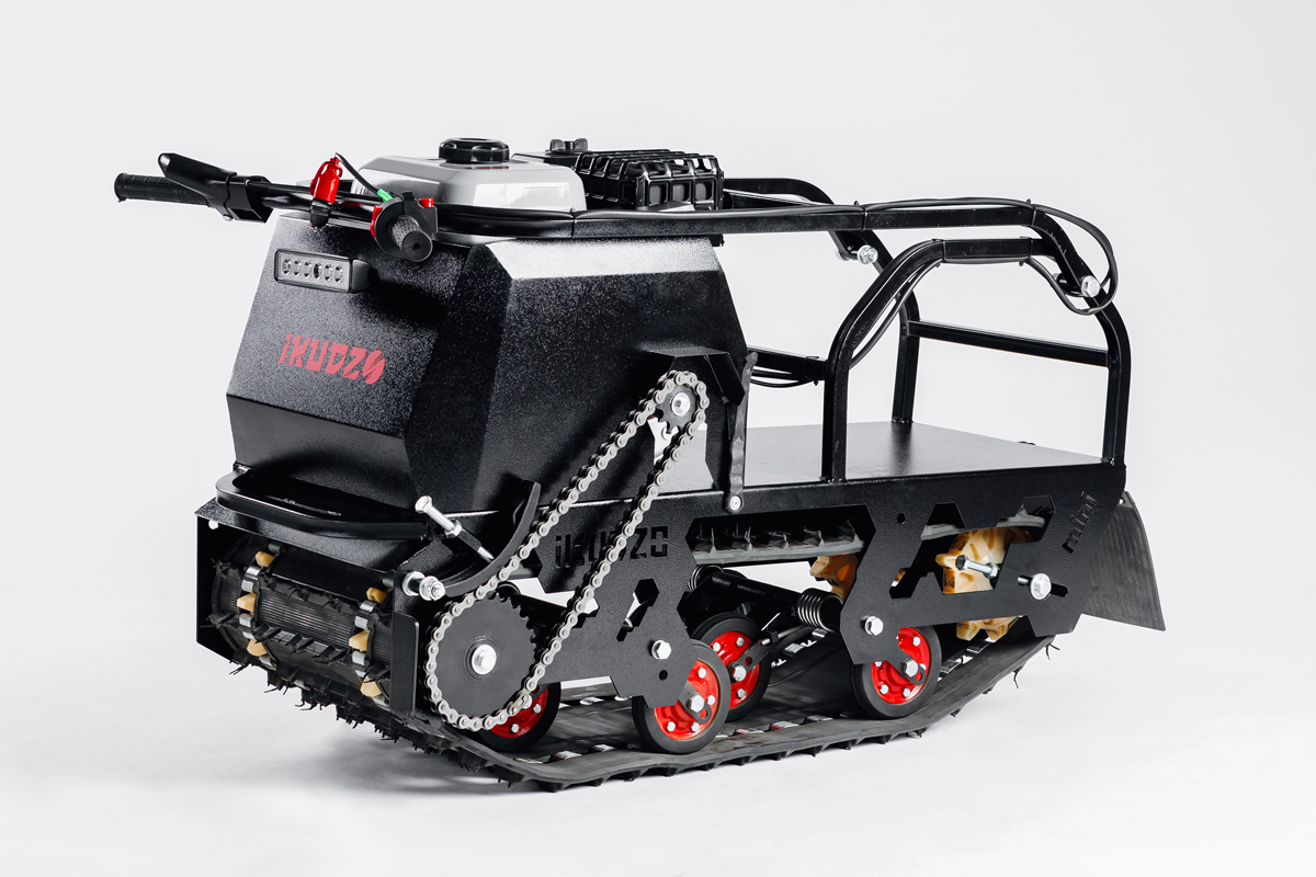 МОТОБУКСИРОВЩИК IKUDZO 1100/380 К8 в Барнауле