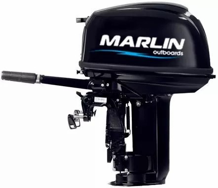 Лодочный мотор MARLIN MP 30 AMH в Барнауле