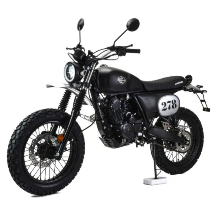 Мотоцикл MOTOLAND (МОТОЛЕНД) LEGEND (XL250-A) (172FMM-5/PR250) в Барнауле