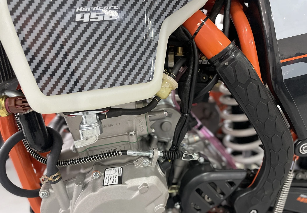 Мотоцикл PROGASI HARDCORE 450 в Барнауле