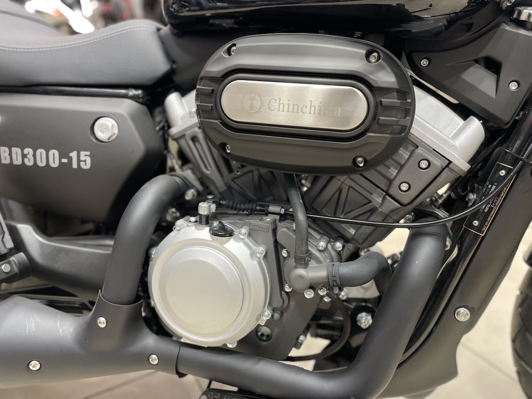 Мотоцикл Benda Chinchilla 300 в Барнауле