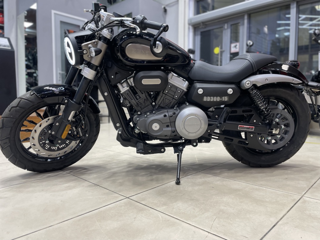 Мотоцикл Benda Chinchilla 300 в Барнауле