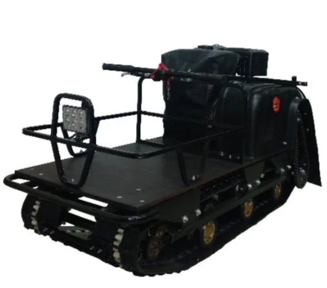 Мотобуксировщик PAXUS 650 13 л.с. HONDA в Барнауле