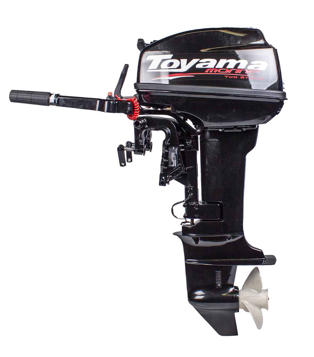 ЛОДОЧНЫЙ МОТОР TOYAMA T9,9BMS в Барнауле