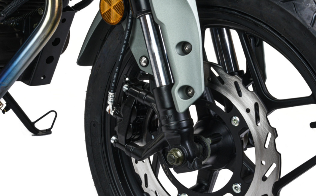 Мотоцикл MOTOLAND (МОТОЛЕНД) 300 CBR в Барнауле