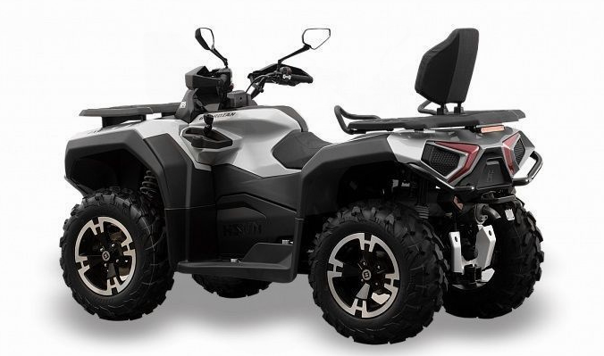Квадроцикл HISUN GUARDIAN 550L /LONG в Барнауле