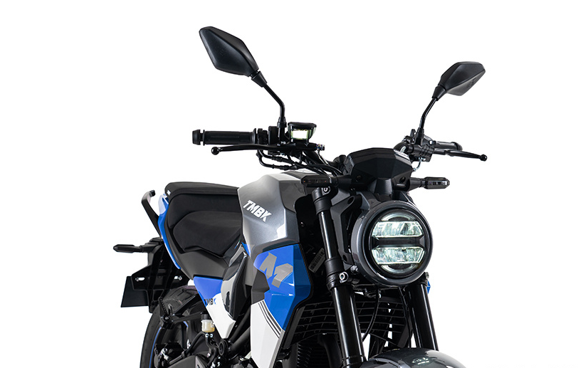 Мотоцикл TMBK MONTANA NG в Барнауле