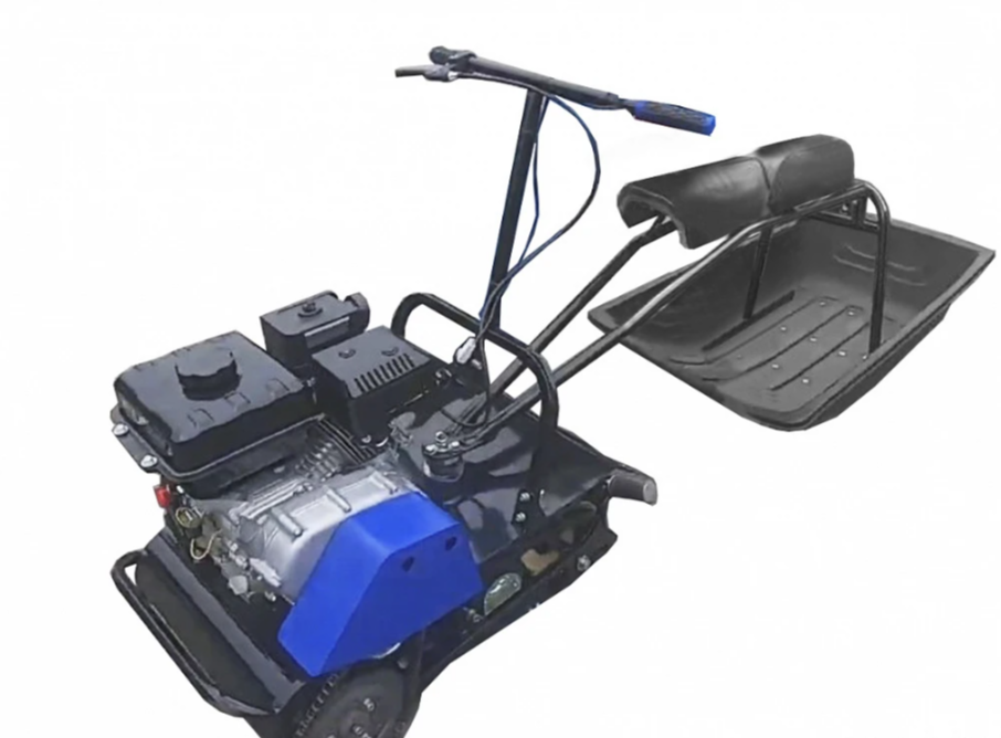 Мотобуксировщик компактный БЕЛКА ПЛЮС - 6,5 л.с. в Барнауле