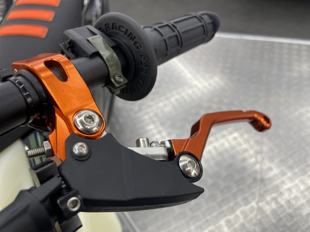 Кроссовый мотоцикл (эндуро) PROMAX PZ9 480 PRO-SPORT в Барнауле