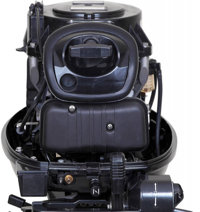 Лодочный мотор MARLIN MP 40 AWHL в Барнауле