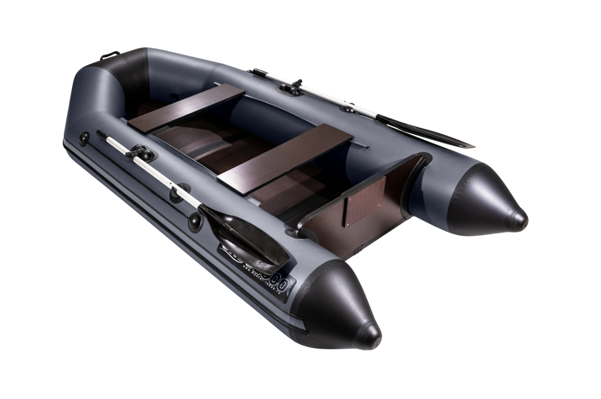  Лодка АКВА 2800 Слань-книжка киль в Барнауле