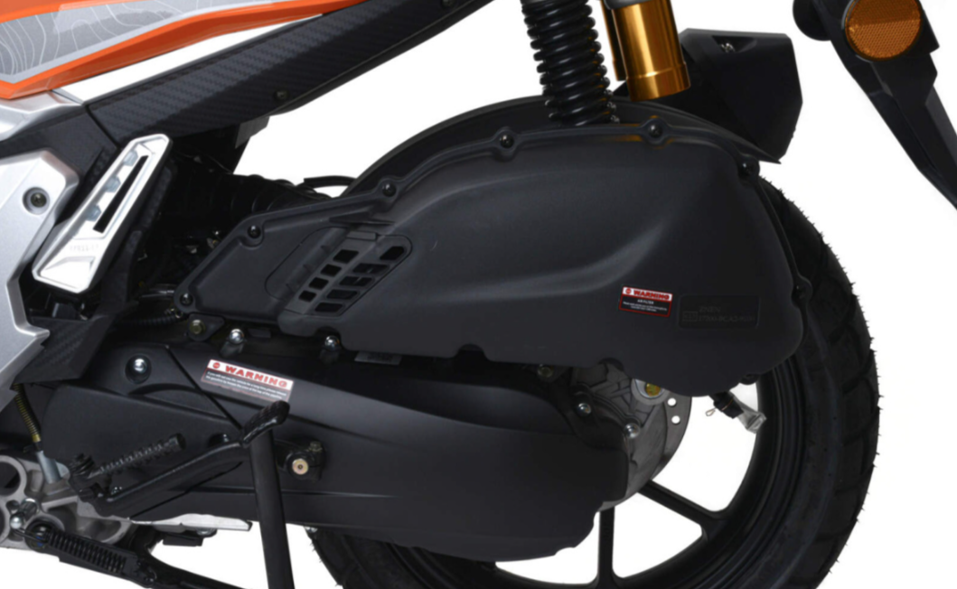 Скутер MOTOLAND (МОТОЛЕНД) T-MAX 150 в Барнауле