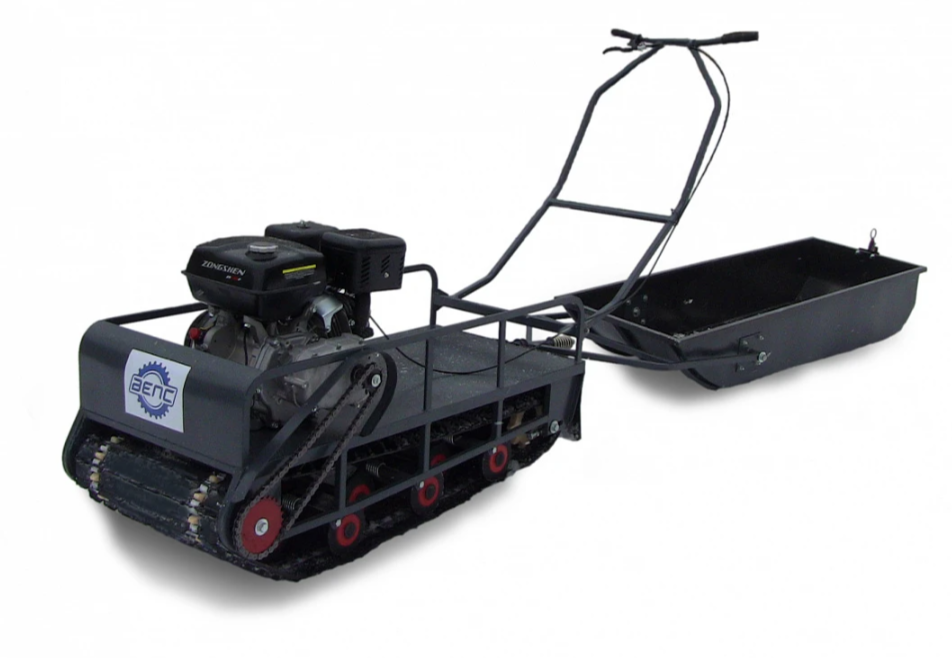 Мотобуксировщик ВЕПС "СУПЕРБЮДЖЕТНЫЙ" 13 л.с. в Барнауле