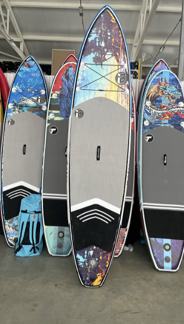 SUP (САП) ДОСКА RAIDEX I BOARD 11’ (332СМ) N 34 в Барнауле