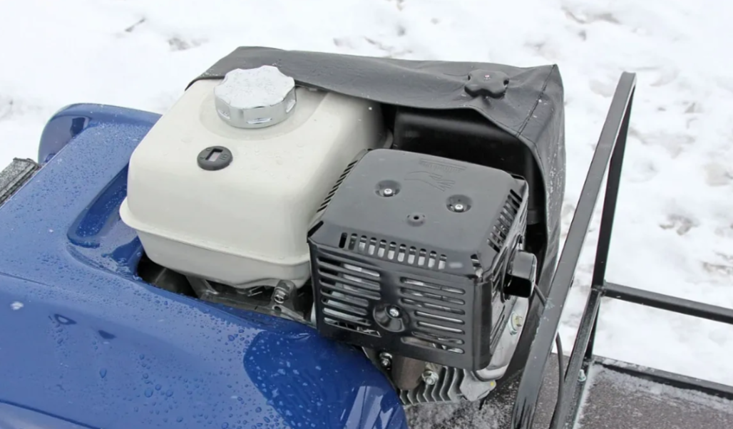 Мотобуксировщик PAXUS 500 AVANT 9 л.с. HONDA в Барнауле