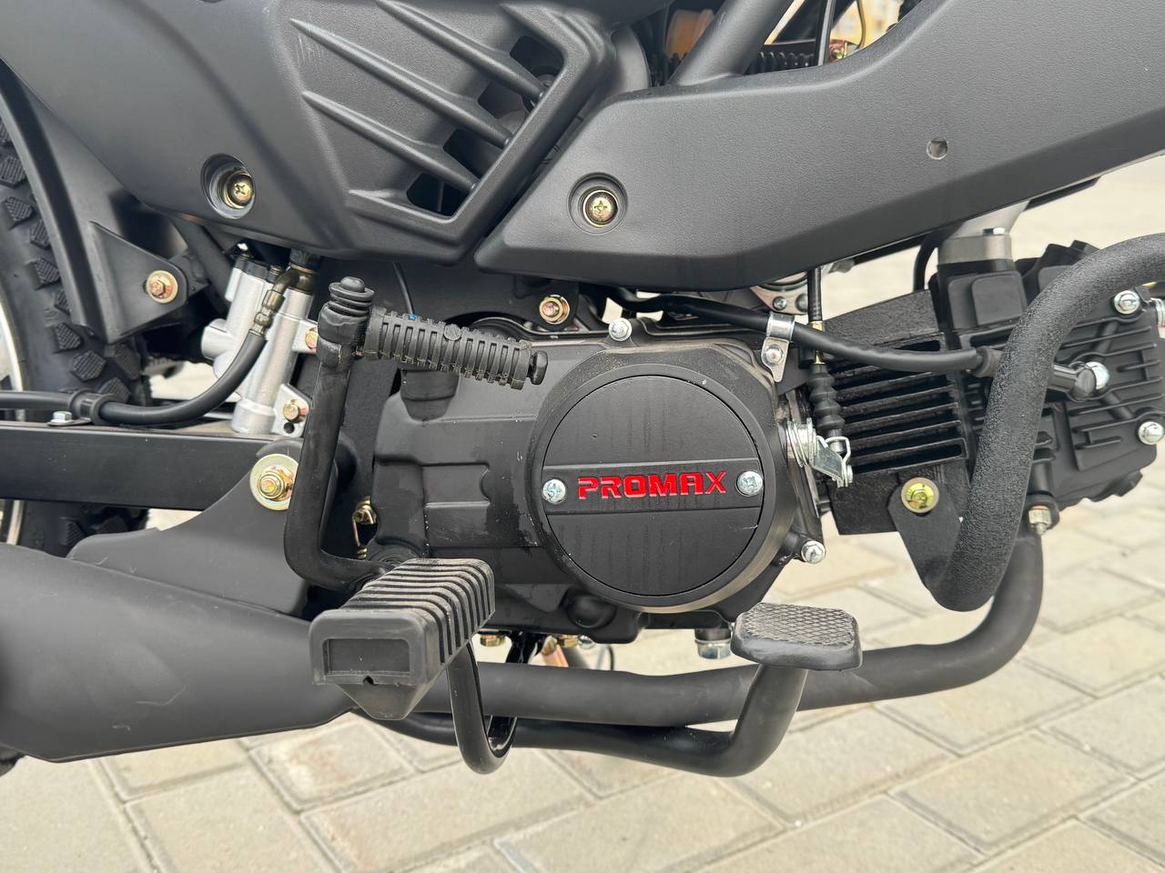 Мопед FAIDET TUGELA RS150 (49) в Барнауле