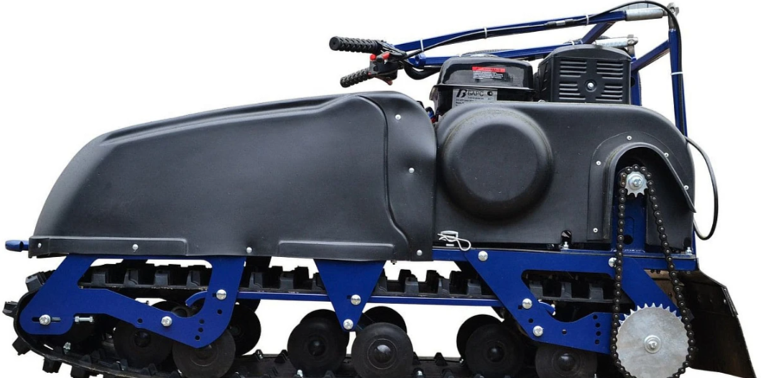 Мотобуксировщик БАРС СЛЕДОПЫТ FDS. RDS 15 л.с. в Барнауле