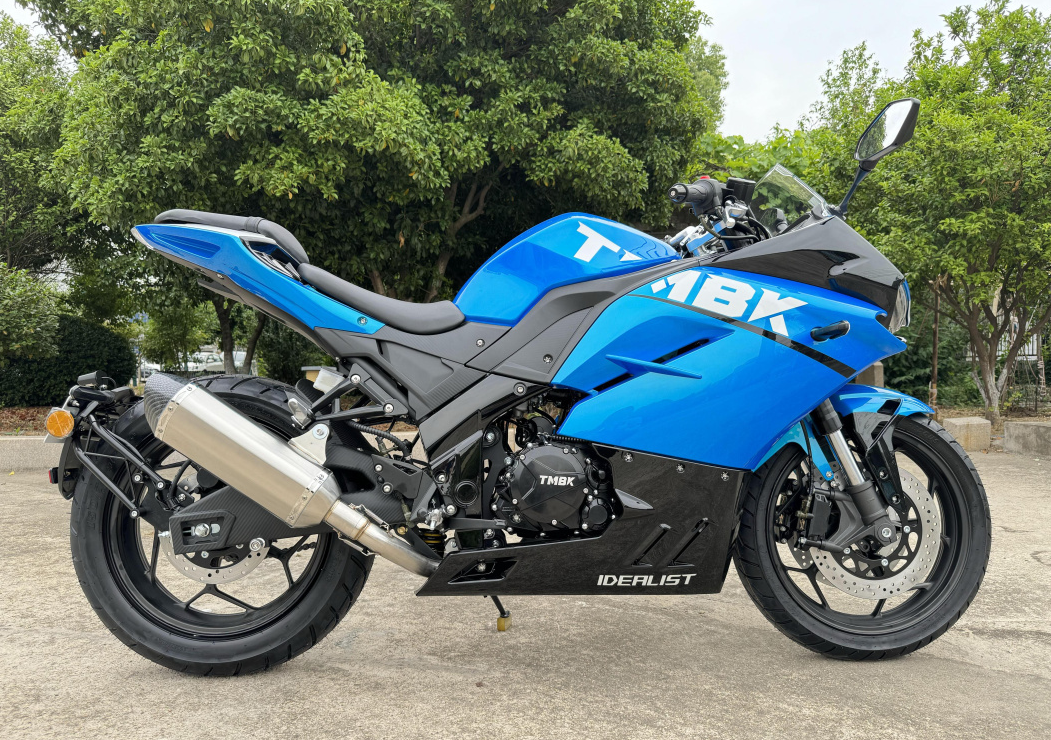 Мотоцикл TMBK Idealist 400cc в Барнауле