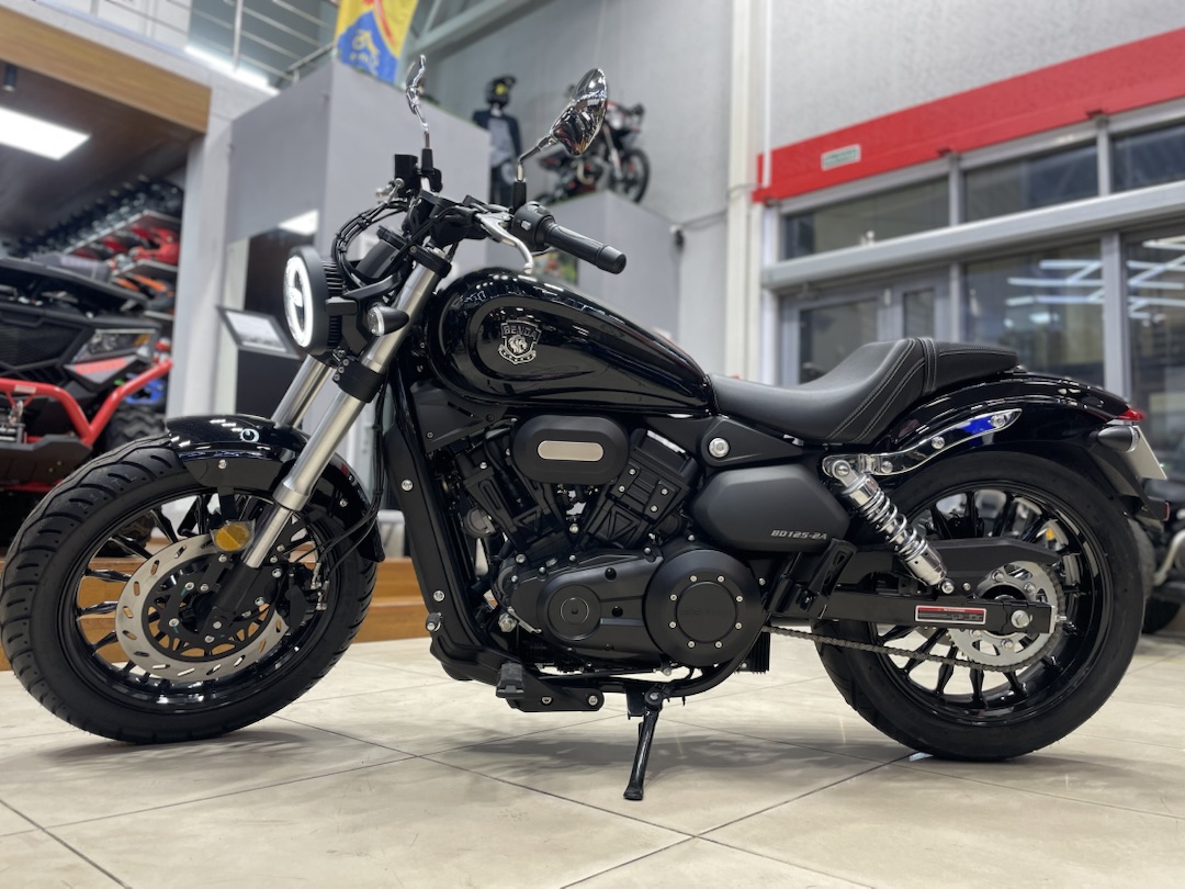 Мотоцикл Benda Funrider 125 в Барнауле