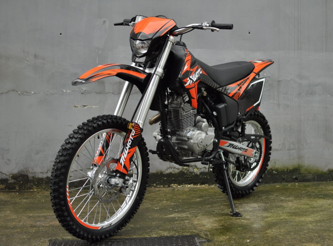 Мотоцикл JHLMOTO JHL MX300 PR300 (175FMN) в Барнауле