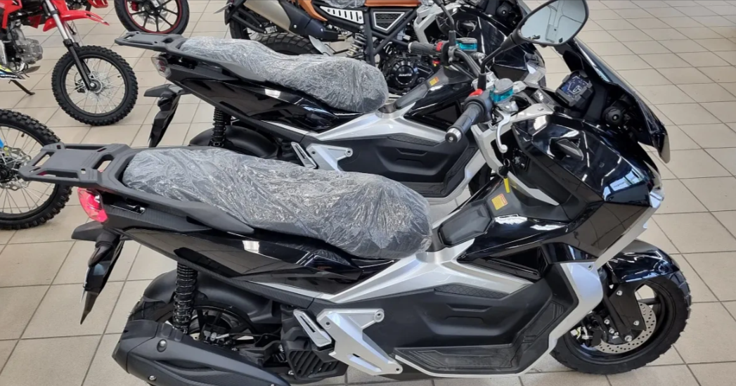 МаксиСкутер PROMAX ADV 200(49) (REPLICA HONDA) в Барнауле