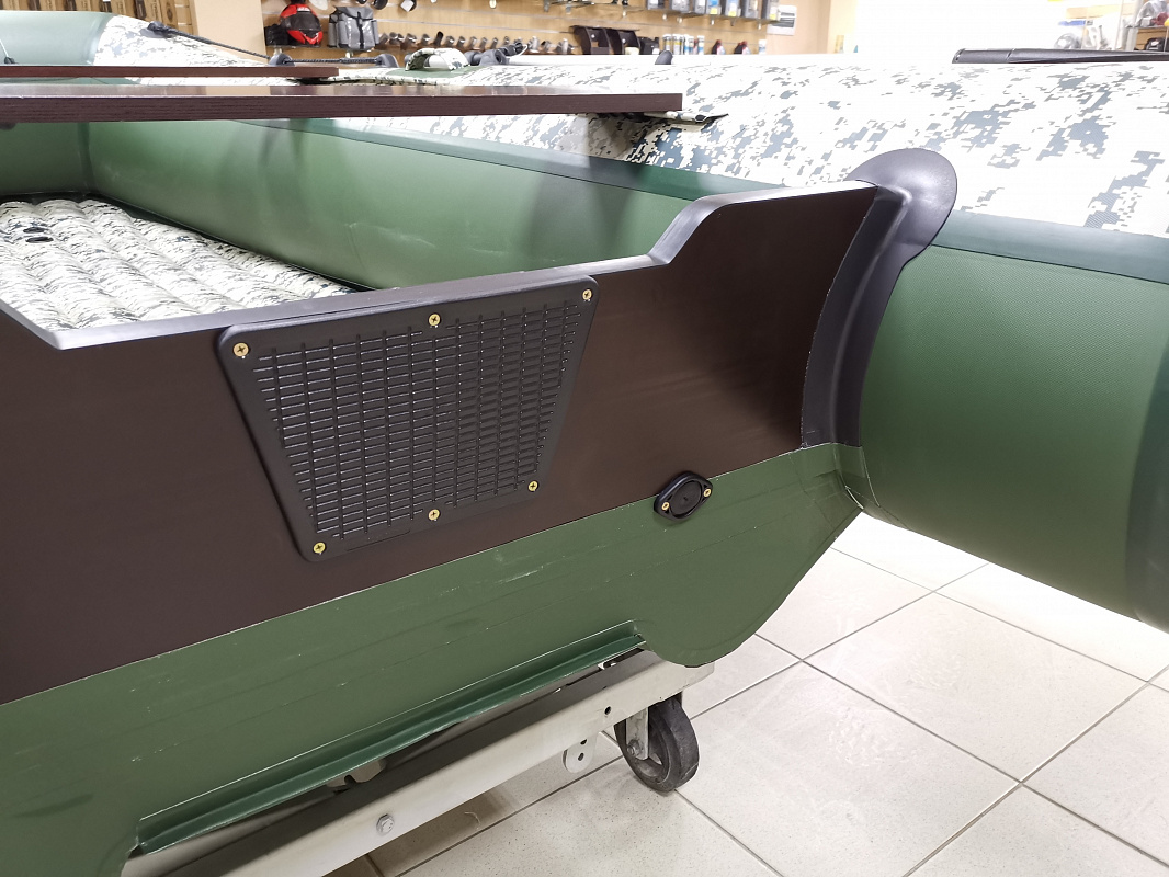 Лодка MISHIMO SPORT 370 в Барнауле