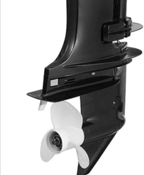 Лодочный мотор HIDEA HD40FEL в Барнауле