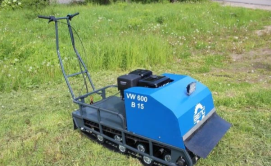 Мотобуксировщик ВЕПС WINTER «НАСТ» 13 в Барнауле