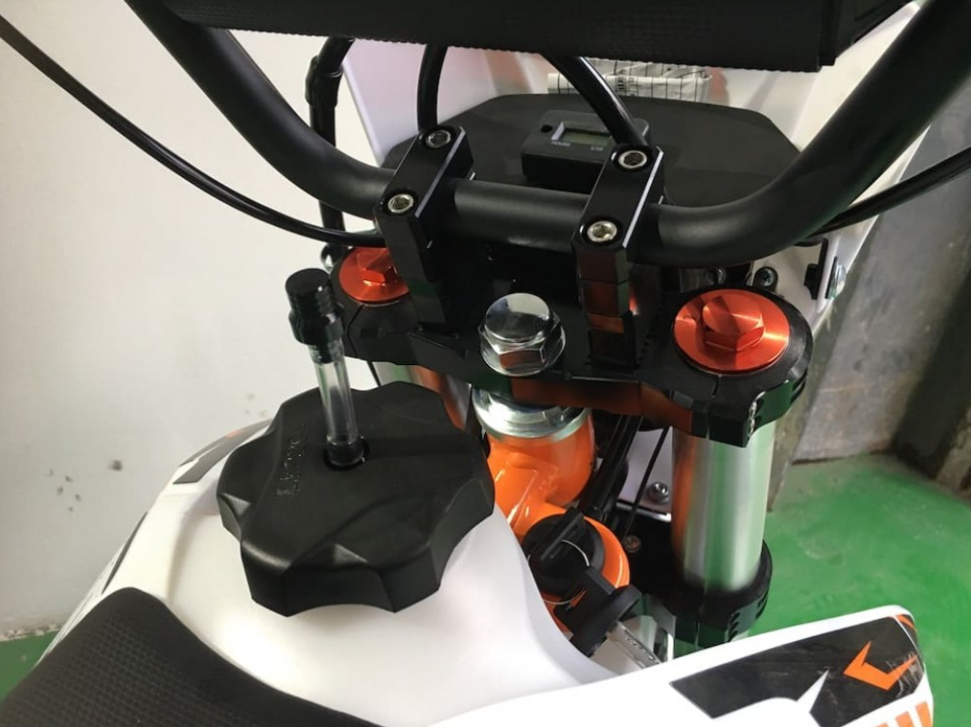 Питбайк JHLMOTO JHL Z125E Pro (ZS154FMI-3) в Барнауле