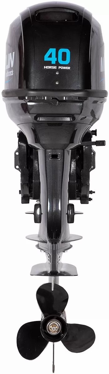 Лодочный мотор MARLIN MP 40 AWRL в Барнауле