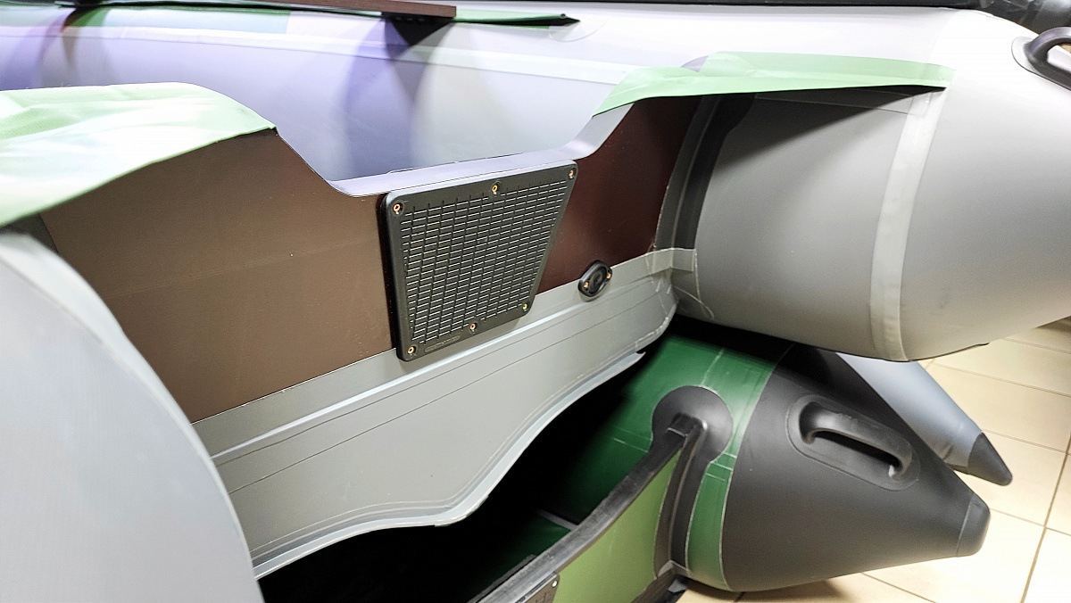 Лодка MISHIMO FAMILY PRO 350 в Барнауле